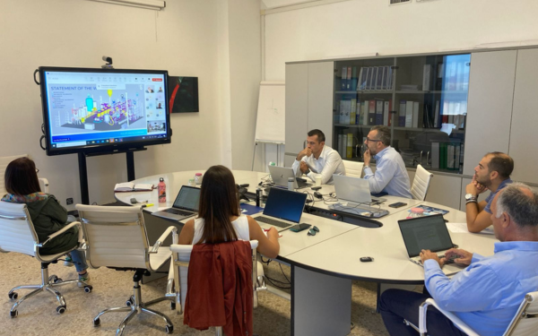 Kick-off meeting