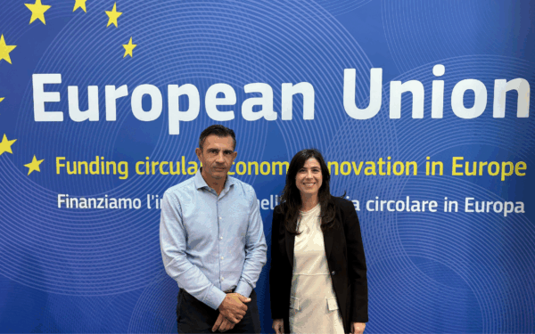 LIFE SYNFLUOR a Ecomondo