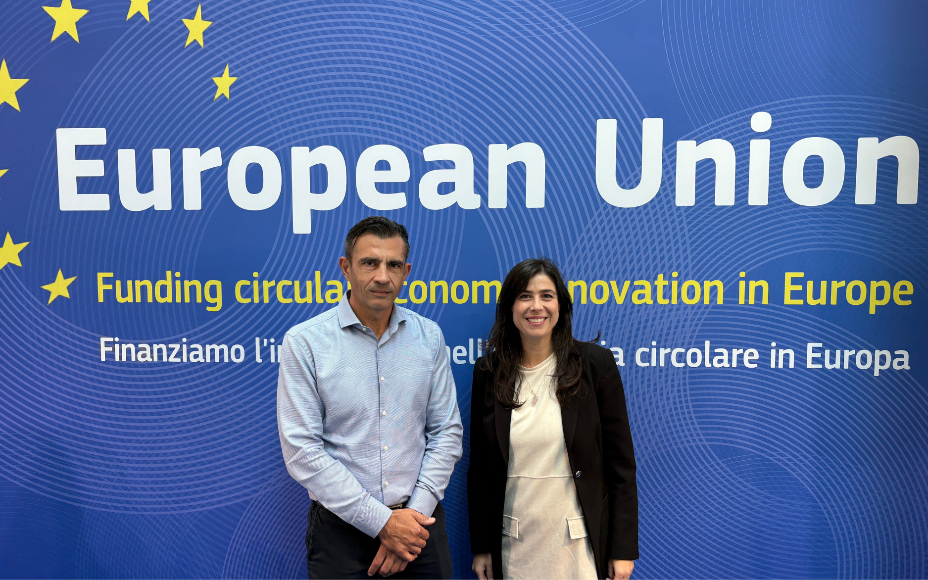 LIFE SYNFLUOR a Ecomondo