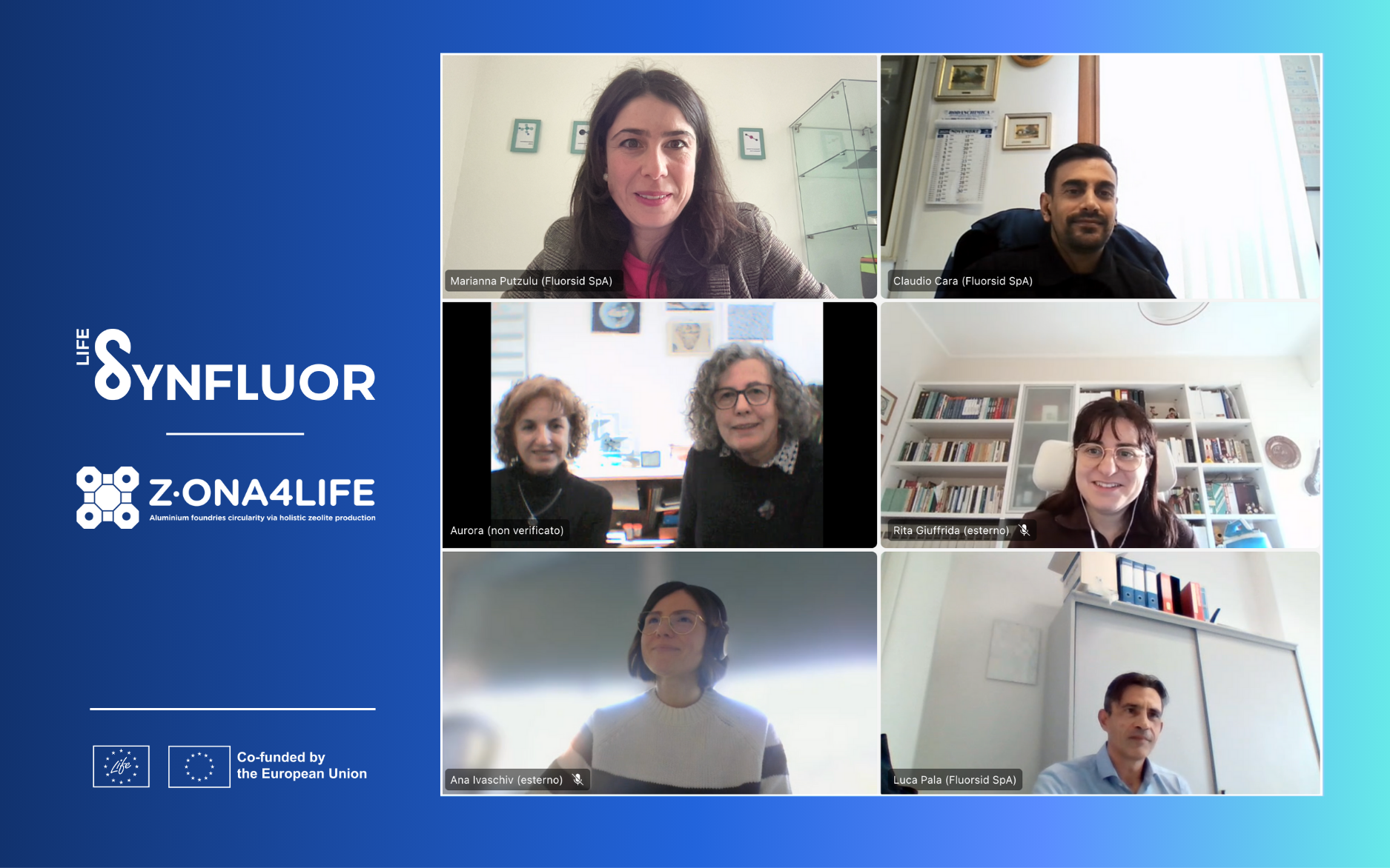 NETWORKING LIFESYNFLUOR-ZONA4LIFE